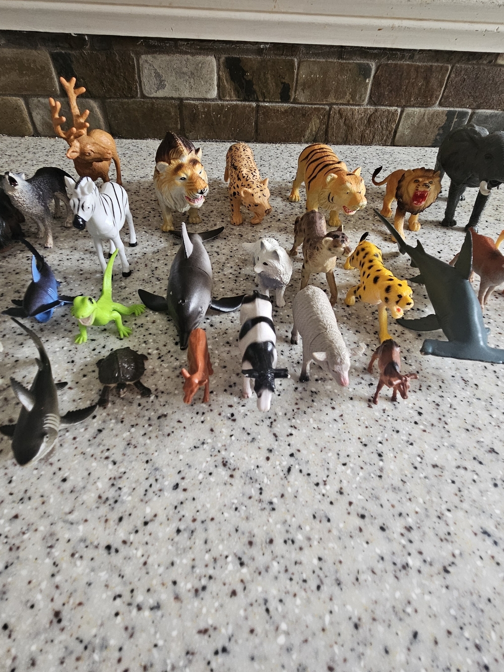 27 Piece Animal Set